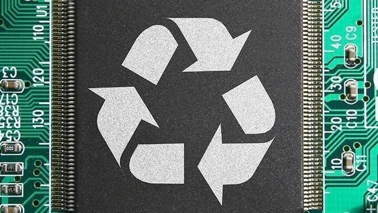 The environmental benefits of free e-waste recycling with TechCollect NZ