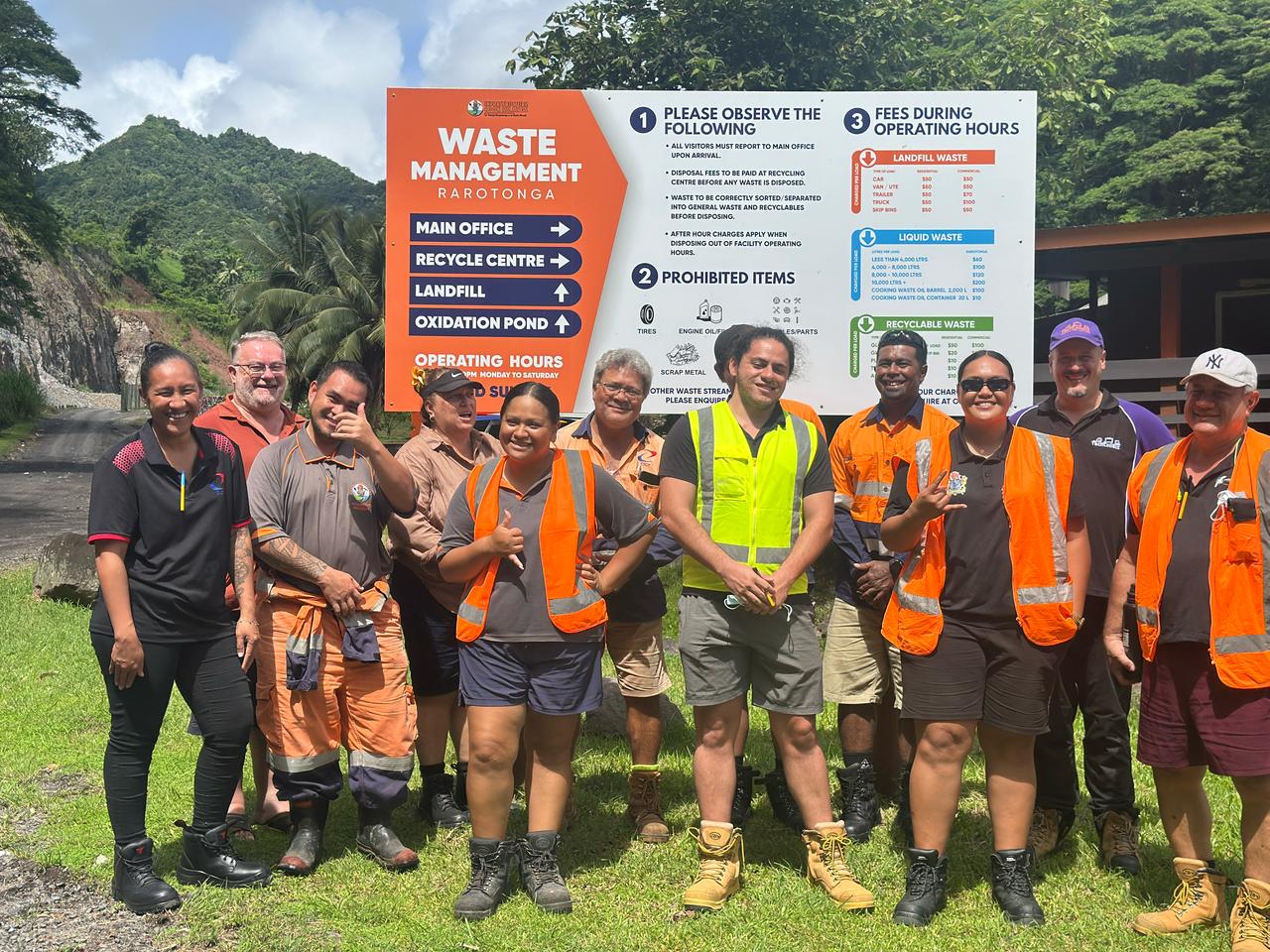 Turning E-Waste Into Opportunity: How TechCollect NZ & SPREP Empowered Pacific Communities
